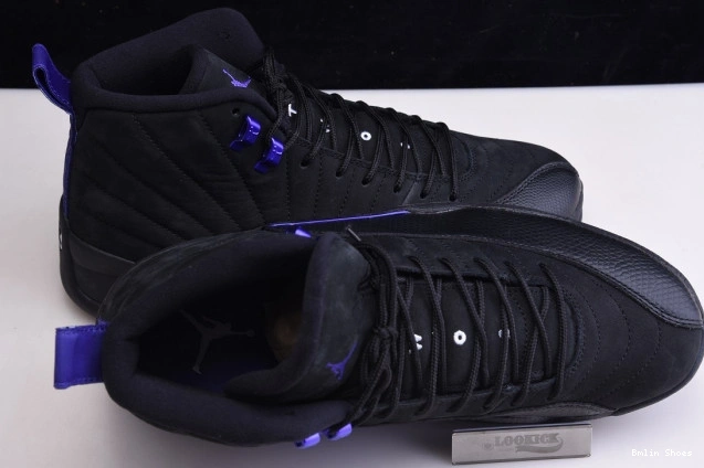 Bmlin Shoes CT8013 Jordan 12 Air 005 Retro 'Dark Concord' 0710